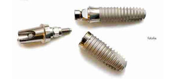 roughness measurement dental implant