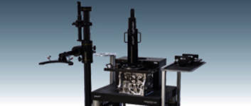 3D measurement system for the non-destructive measurement of cylinder bores