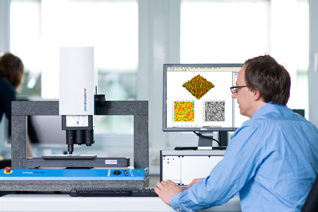Optical profilometer, non-contact profilometer, 3D profilometer