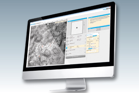 surface measurement, surface analysis